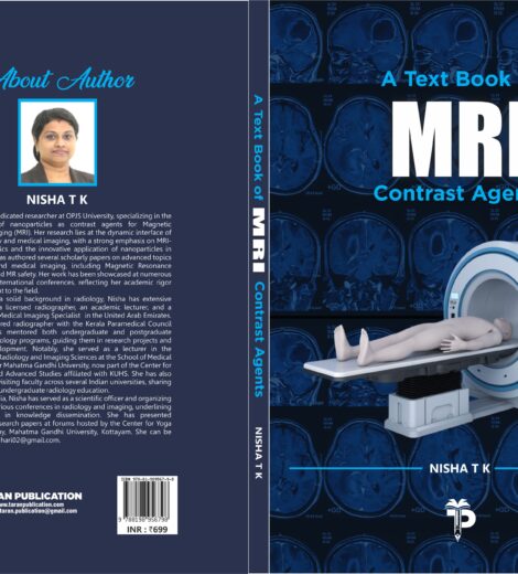 A Textbook of MRI Contrast agents