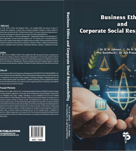 Business Ethics and Corporate Social Responsibility