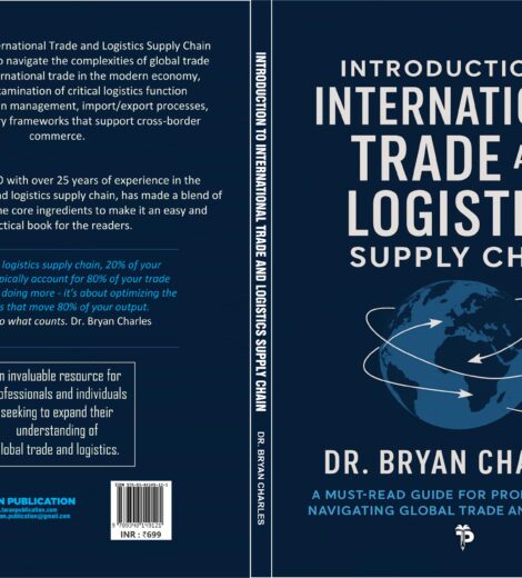Introduction to International Trade and Logistics Supply Chain