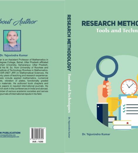 Research Methodology - Tools and Techniques