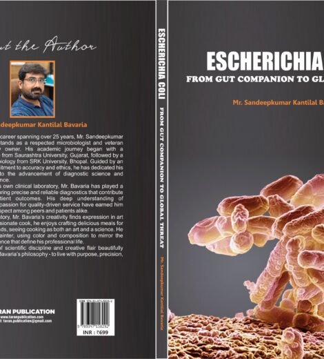 Escherichia coli From Gut - Companion to Global Threat