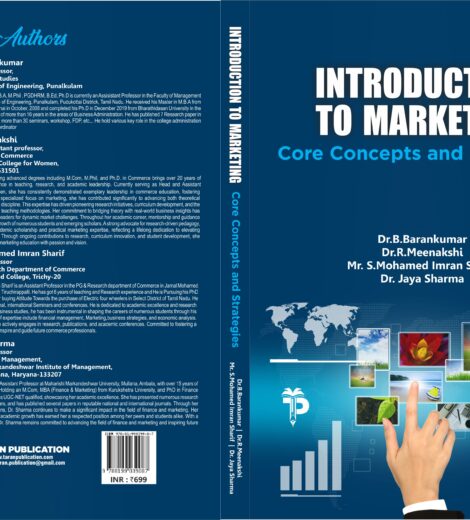 Introduction to Marketing - Core Concepts and Strategies