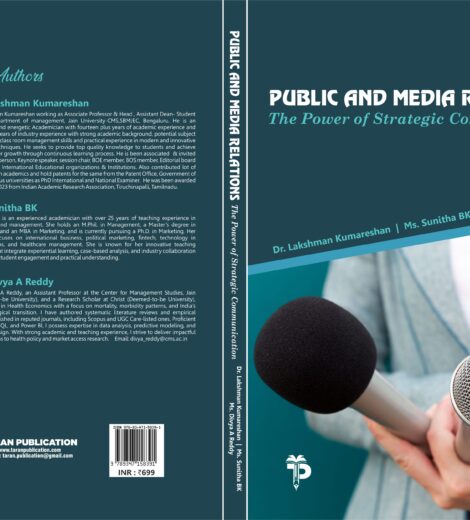 Public and Media Relations - The Power of Strategic Communication