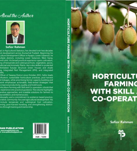 Horticulture Farming with Skill and Co-Operation