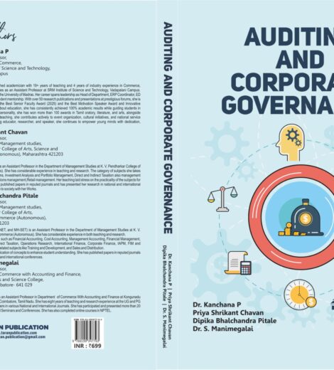 Auditing and Corporate Governance