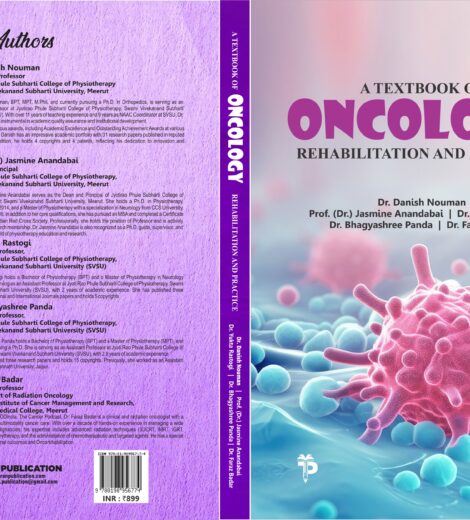 A Textbook of Oncology Rehabilitation and Practice