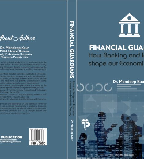 Financial Guardians - How Banking and Insurance Shape Our Economic Destiny