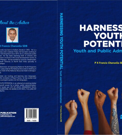 Harnessing Youth Potential - Youth and Public Administration