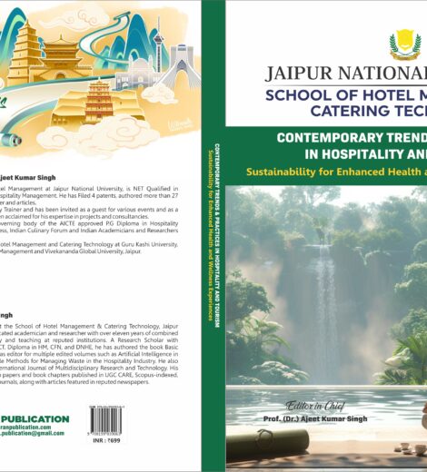 Contemporary Trends and Practices in Hospitality and Tourism (Sustainability for Enhanced Health and Wellness Experiences)