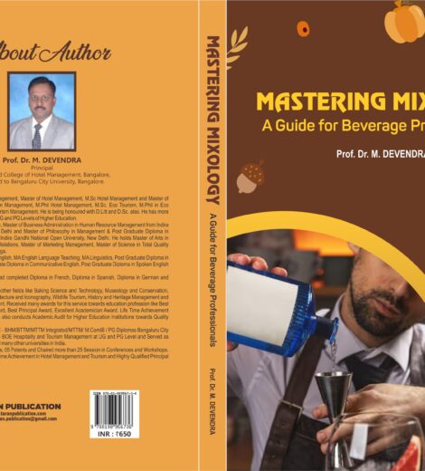 Mastering Mixology - A Guide for Beverage Professionals