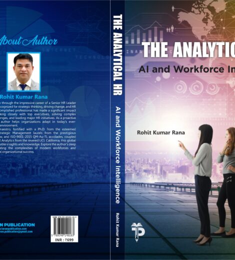 The Analytical HR- AI and Workforce Intelligence