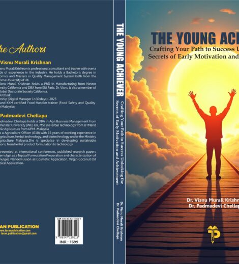 The Young Achiever: Crafting Your Path to Success Unlocking the Secrets of Early Motivation and Achievement