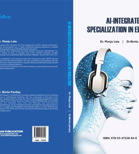 AI-Integrated Specialisation in Education