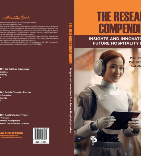 The Research Compendium: Insights & Innovations From Future Hospitality Leaders