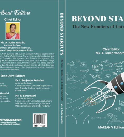 Beyond Startups: The New Frontiers of Entrepreneurship