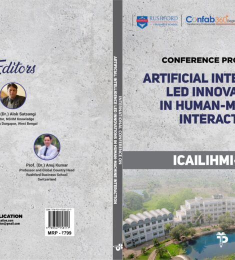 Arificial Intellegence LED Innovation in Human-Machine Interaction