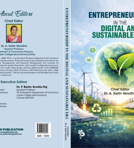 Entrepreneurship in the Digital and Sustainable Era