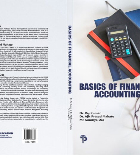 Basics of Financial Accounting