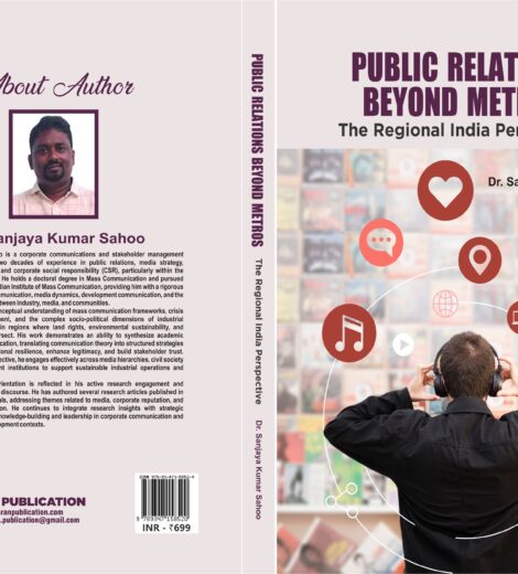 Public Relations Beyond Metros- The Regional India Perspective