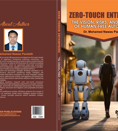 Zero-Touch Enterprise- The Vision, Risks and Realities of Human-Free Automation