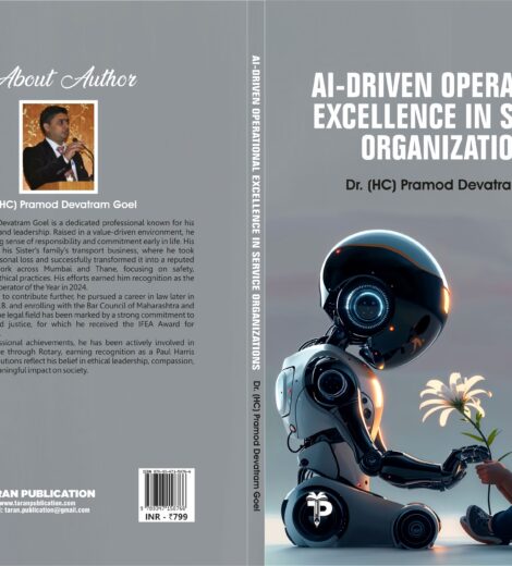 AI-DRIVEN OPERATIONAL EXCELLENCE IN SERVICE ORGANIZATIONS