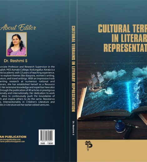 CULTURAL TERRAINS IN LITERARY REPRESENTATION