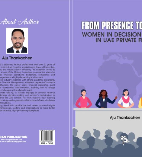 From Presence to Power Women in Decision-Making in UAE Private Firms