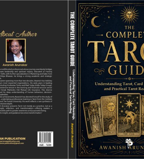 The Complete Tarot Guide: Understanding Tarot, Card Meanings, and Practical Tarot Reading