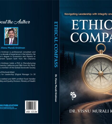 Ethical Compass Navigating Leadership - with Integrity and Real-World Wisdom