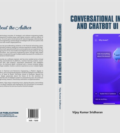CONVERSATIONAL INTERFACES AND CHATBOT UI DESIGN