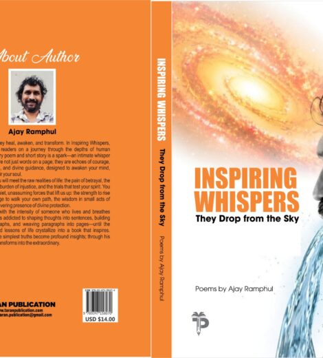 INSPIRING WHISPERS They Drop from the Sky