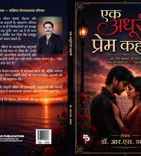 एक अधूरी प्रेम कहानी