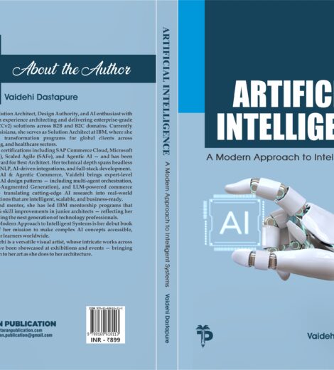 ARTIFICIAL INTELLIGENCE : A Modern Approach to Intelligent Systems
