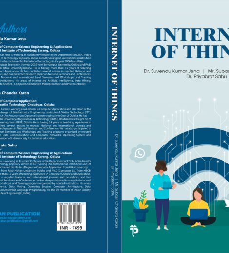 INTERNET OF THINGS