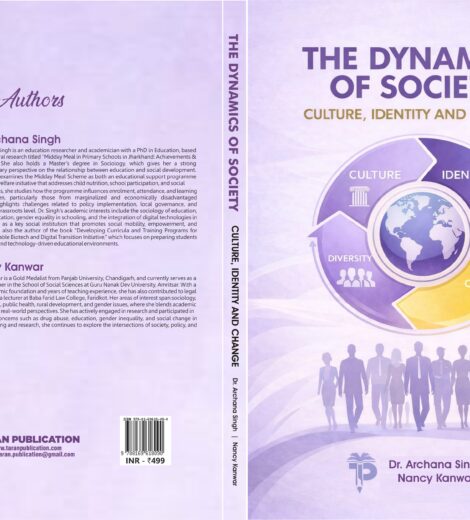 THE DYNAMICS OF SOCIETY : CULTURE, IDENTITY AND CHANGE
