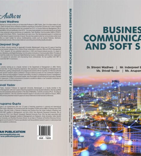 Business Communication and Soft Skills