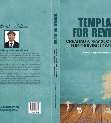 Template for revival: Creating a new social agenda for thriving communities