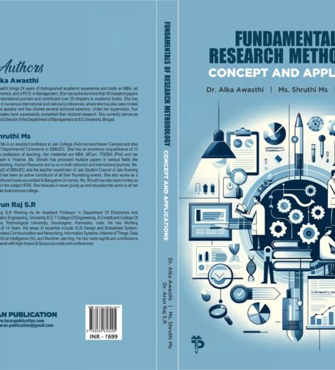 Fundamentals of Research Methodology: Concept and Applications